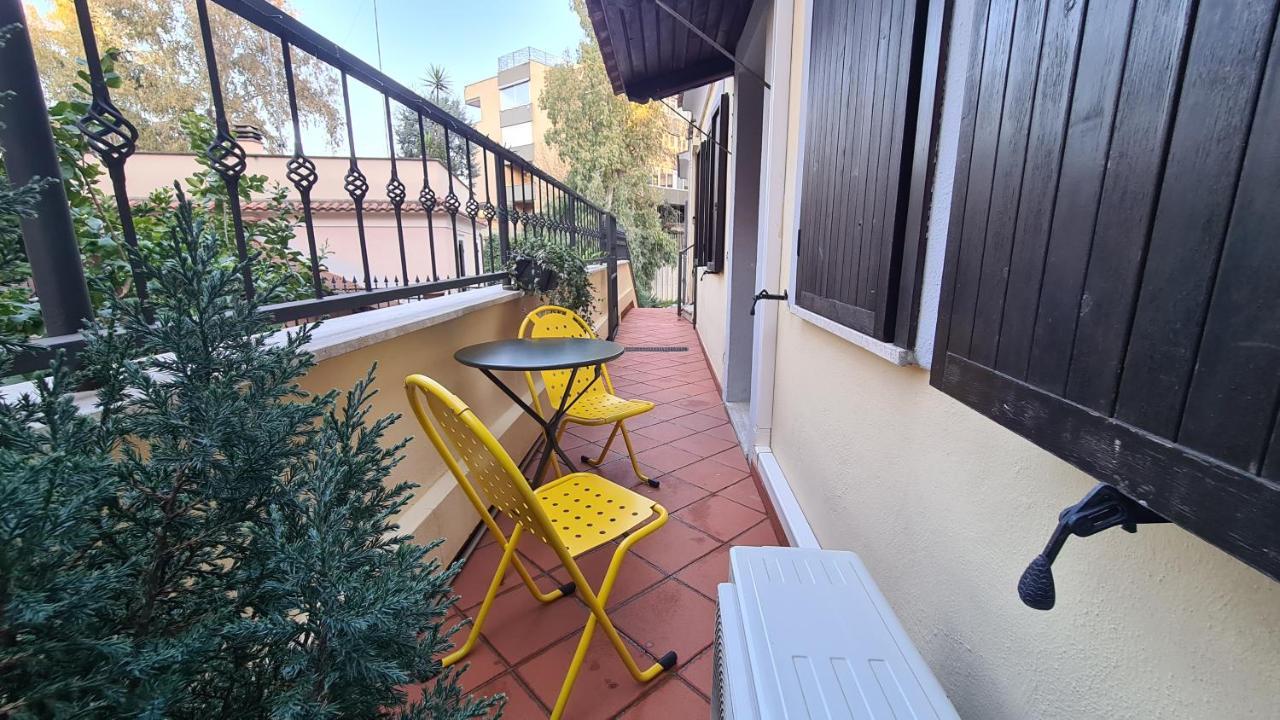 Diasof Apartments Roma Exterior foto