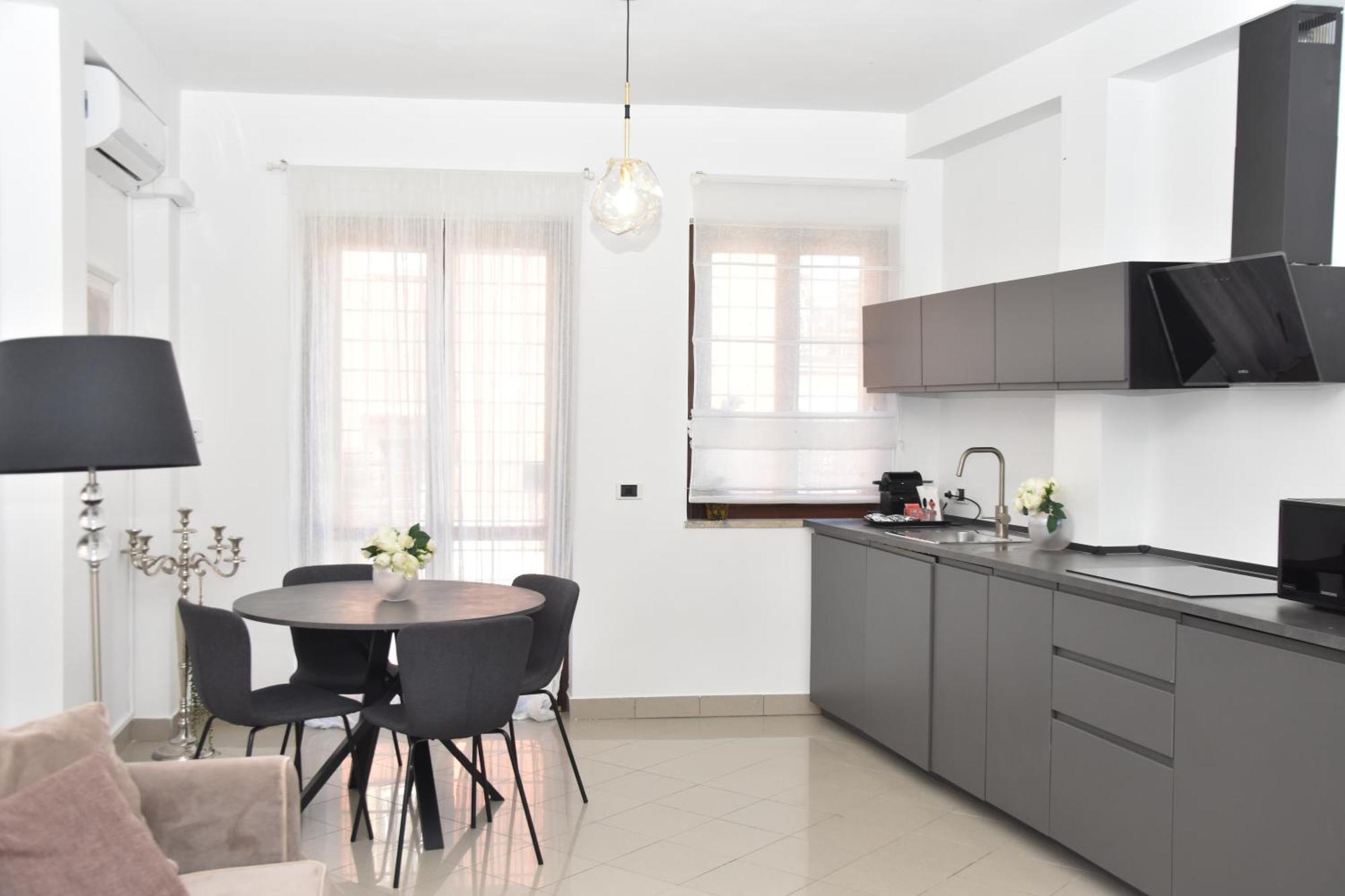 Diasof Apartments Roma Exterior foto